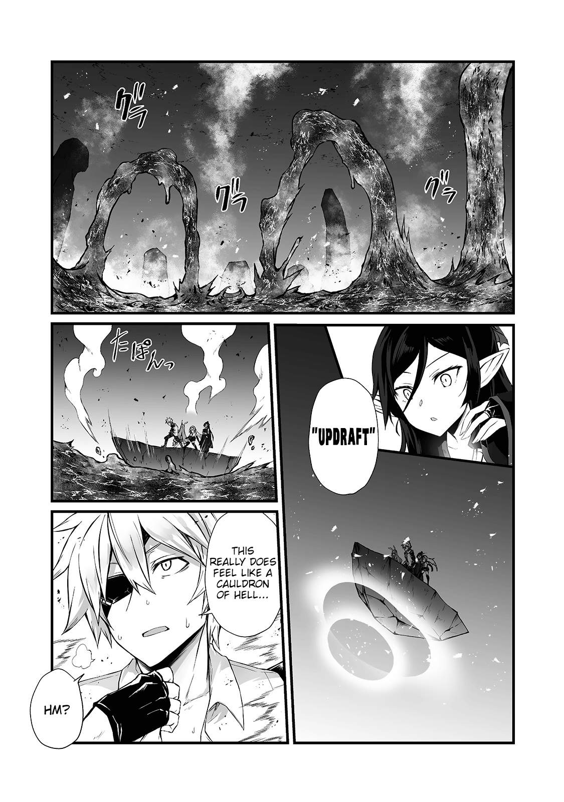 Arifureta: From Commonplace to World's Strongest Chapter 53 12